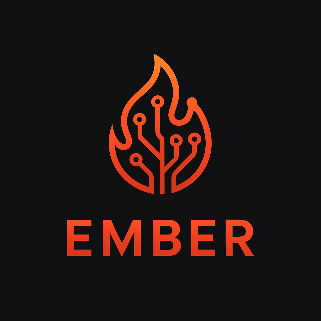 Ember Logo