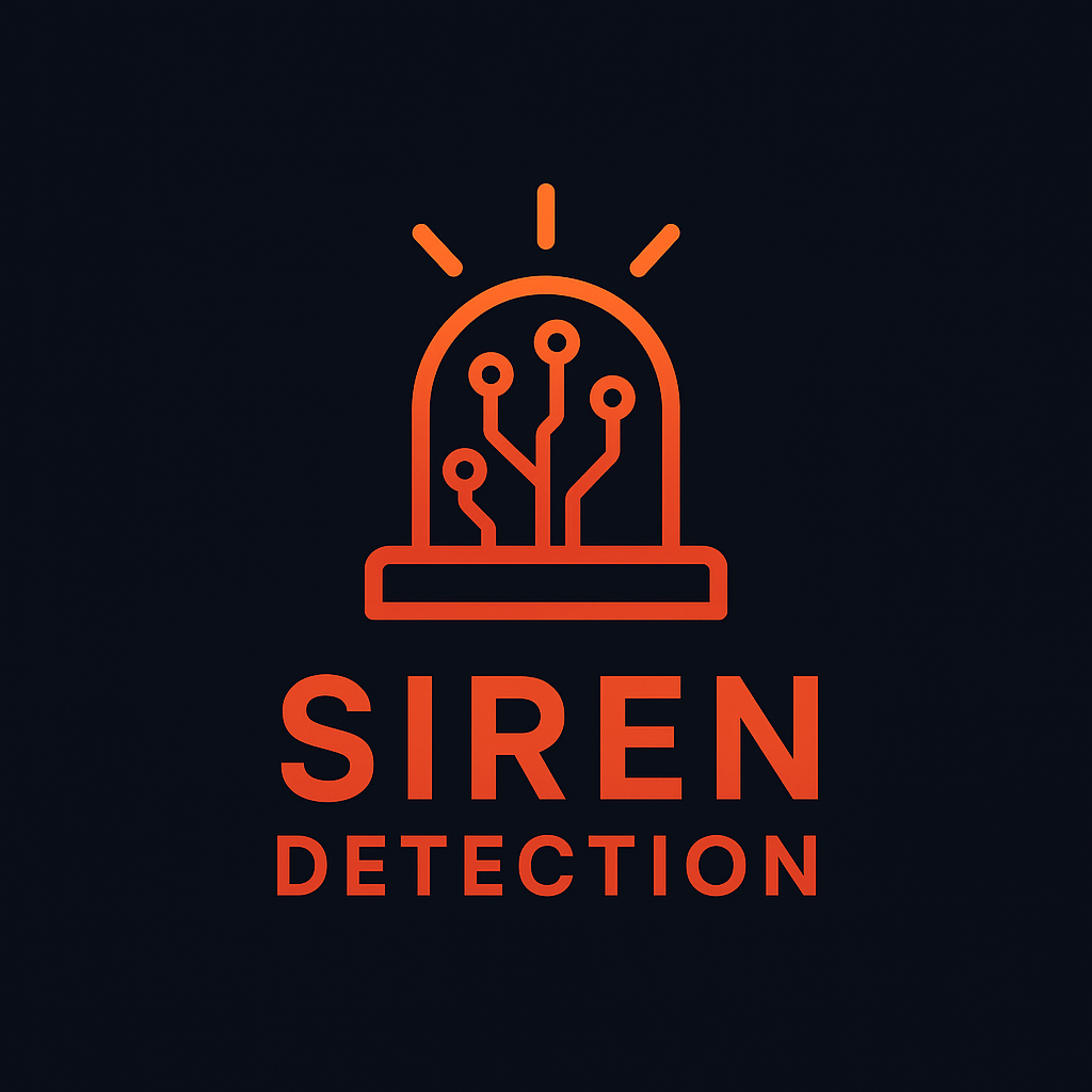 Siren Detector Logo
